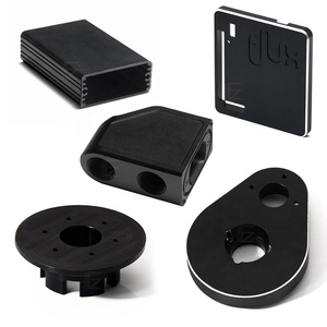 5 trục tùy chỉnh gia công CNC nhôm thép không gỉ chính xác biến phay gia công dịch vụ OEM CNC bộ phận chính xác - Product Image 3