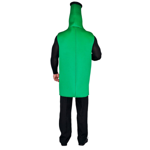 Vêtements <span class=keywords><strong>de</strong></span> mascotte drôle <span class=keywords><strong>de</strong></span> fête <span class=keywords><strong>de</strong></span> carnaval, <span class=keywords><strong>tenue</strong></span> d'oktoberfest, Costume <span class=keywords><strong>de</strong></span> bouteille <span class=keywords><strong>de</strong></span> bière <span class=keywords><strong>de</strong></span> Cosplay d'halloween pour hommes adultes - Product Image 5
