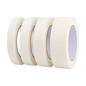 Cinta adhesiva de goma UV sin residuos, cinta adhesiva antiestática <span class=keywords><strong>para</strong></span> sellado de cartón, cinta adhesiva de reacabado automotriz - Product Image 1