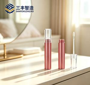 Tinte labial vegano de larga duración con brillo, marca privada, pigmento labial a prueba de agua, personalizado al por mayor. - Product Image 3
