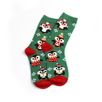 Haute Qualité En Gros Unisexe Crew Chaussettes Coloré Nouveauté Drôle Fantaisie Funky À Motifs Casual Dessin Animé Coton Chaussettes
