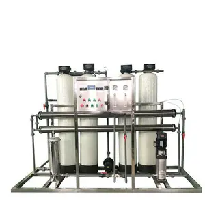 High Quality Ozone Generator Reverse Osmosis RO Pure Water Purifier Machine