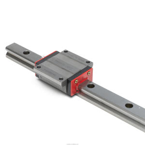 Rail linéaire de 100-4000 mm de longueur, guidage linéaire et glissières de précision C/P/H/SP/UP pour machine CNC - Product Image 2