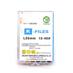 CE Sản Phẩm Nha Khoa Động Cơ <span class=keywords><strong>Niti</strong></span> <span class=keywords><strong>K</strong></span> Tập Tin Gốc <span class=keywords><strong>K</strong></span>ênh Nội Nha Tập Tin - Product Image 1