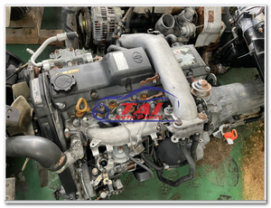 Motor Diésel de 4 Cilindros Usado de Alta Calidad, Completo, 1KZT, para Toyota <span class=keywords><strong>Land</strong></span> <span class=keywords><strong>Cruiser</strong></span> - Product Image 2