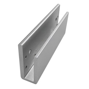 Cierrapuertas Automático de Vidrio sin Marco Kaishengxi, con Amortiguador de Aleación, para Uso Comercial y de Oficina - Product Image 2
