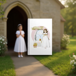 Libreta Girl 10X7Cm Party Love, Cuaderno Promocional, Bolsa de 12 Unidades - Product Image 3