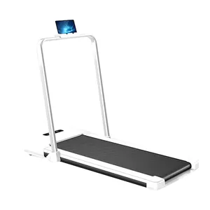 Thuis Draagbare Opvouwbare Loopband Home Fitness Elektrische Opvouwbare Kleine Loopmachine Met Lcd-Scherm