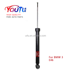 Amortisseur arrière de bonne qualité de voiture de pièces d'auto en gros pour bmw <span class=keywords><strong>E46</strong></span> 1998-2006 33521095647 31311096852 31311096851 - Product Image 1