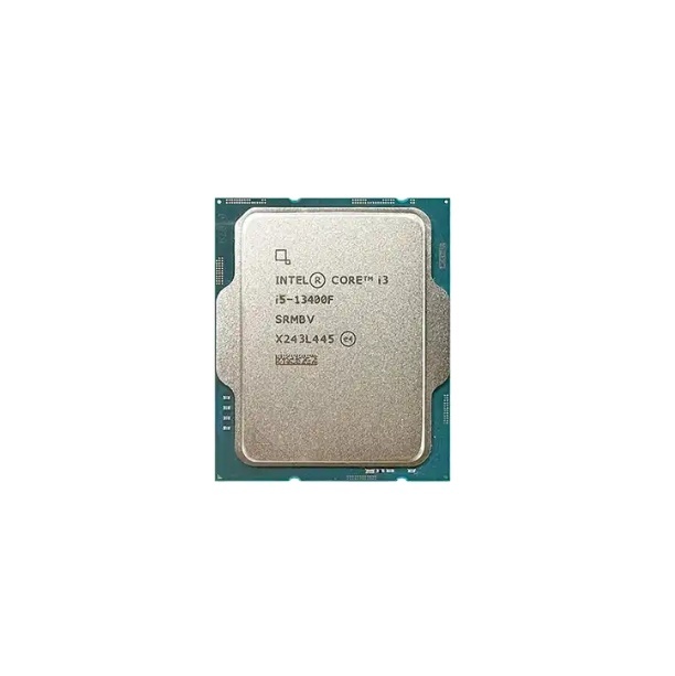 High Performance Latest I5-13400f Desktop Processor 10 Cores 20MB Cache, 2.5 GHz
