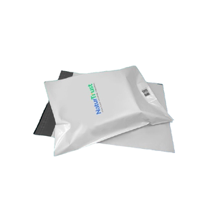 Bolsa de correo compostable 100% impresa personalizada bolsa de mensajería biodegradable con impresión dirigida - Product Image 4