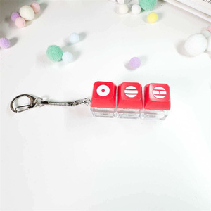 Teclado Mecánico con Logotipo Personalizado, Teclas Blancas con Diseño de Ídolos Kpop, Mercancía para Fans de BT, para Niños y Adultos - Product Image 1