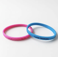Bracelets en silicone unis de haute qualité à prix promotionnel, bracelets en caoutchouc, bracelets en silicone avec logo personnalisé