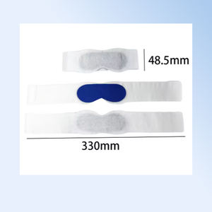 Máscara Ocular de Fototerapia para Bebés de Alta Calidad, Marca HM, Ligera, para Recién Nacidos <span class=keywords><strong>con</strong></span> <span class=keywords><strong>Ictericia</strong></span>, Esterilizada, Varios Estilos, Agradable al Tacto, No Tejida - Product Image 2