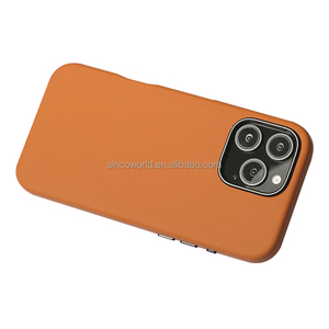 Customizable Gift Box for 16 Pro and <strong>Cellular</strong> Phones <strong>Premium</strong> Leather Case Mobile Phone Cover Personalized Gift Packaging - Product Image 1