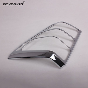 Cubierta Cromada para Faro Trasero, Piezas de Repuesto, Accesorios para Auto, 2006 para Grand Vitara - Product Image 4