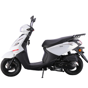 Moto à essence, <span class=keywords><strong>mini</strong></span> <span class=keywords><strong>motocross</strong></span> 125cc, cyclomoteur monocylindre, scooter refroidi par air, charge utile 200 kg - Product Image 4