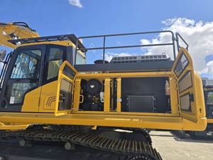 Excavadora Hidráulica de Orugas Pesadas SE335LC de 33 Toneladas, Suministro de Fábrica, Alta Eficiencia, Máquina para Minería y Canteras, Mejor Precio - Product Image 6
