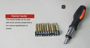 Juego de Taladro Inalámbrico de 48 Piezas, Destornillador con Batería de Litio para el Hogar, Juego de Herramientas Portátil y Práctico para Uso Doméstico, Personalizable OEM - Product Image 4