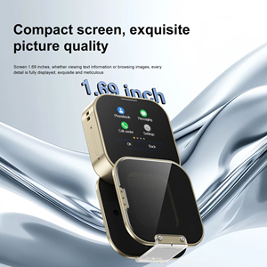 Nouveau Téléphone Portable I19 Rotatif, Petite Boîte Tactile, Double SIM en Veille, Voix Magique, Synchronisation Musique, Torche, Mini Cellulaire Rotation, Type-C - Product Image 3