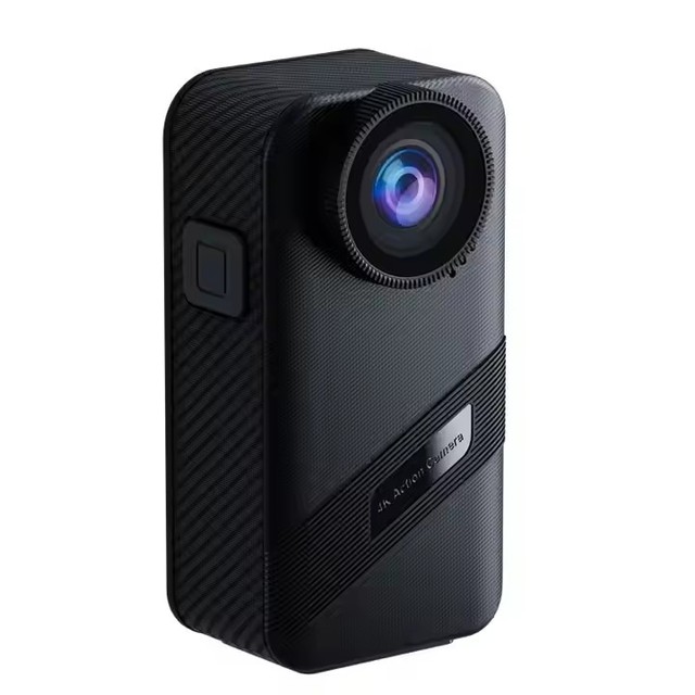 Nkiwi True 4K Digital Action Sport Camera Zoom IP68 20m Waterproof Anti-Shake Wide Angle 60fps Night Vision 50G Thumb WiFi