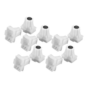 หัวเข็มขัดนิรภัยในรถยนต์ Guardian รุ่น 1609267180 สำหรับ Citroen Peugeot 301 208 C3 C4 Elysee เบาะหลัง - Product Image 3