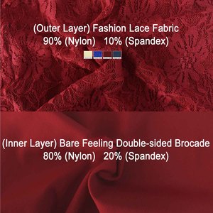 Vêtements de sport pour femmes NUIS, sensation de peau nue, <span class=keywords><strong>sexy</strong></span>, dentelle sans manches, <span class=keywords><strong>tenue</strong></span> de danse, entraînement, yoga, fitness, salle de sport, ensemble pour femmes - Product Image 3