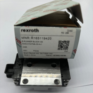 Ban đầu rexroth CNC tuyến tính guideway tuyến tính hướng dẫn đường sắt tuyến tính hướng dẫn vận chuyển r165119420 R1651-194-20 - Product Image 1