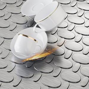 Fregadero de Cocina de Acero Inoxidable 304 Reforzado con Drenaje Automático para el Hogar, Antiarañazos - Product Image 4