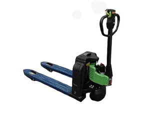 Transpalette électrique tout-terrain ELEP-15(<span class=keywords><strong>TLI</strong></span>) 1500 kg 1,5 TONNE 2,0 TONNES avec batterie lithium-fer 48V et moteur AC - Product Image 6