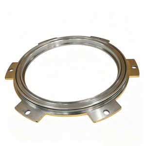 Pistone per Cilindro Idraulico in Metallo ad Alta Precisione 17M-15-42771 Compatibile con Dozer Komatsu D155A-3 D155A-5 D155A-6 - Product Image 2