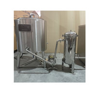 Fonction de mélangeur 30L/50L/75L/100L/150L petite machine de pasteurisation de lait