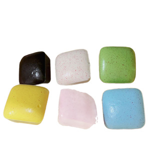 2026 New <b>Squishy</b> Slow-Rebound Toast Squeeze Toy -- Soft, Wet and Sticky Food Sensory Fidget Perfect for Student Stress Relief - Product Image 5
