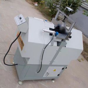 Window Frame Cutter <strong>Upvc</strong> Glazing <strong>Bead</strong> Cutting Machine for Door Making Pvc Skirting Board - Product Image 2