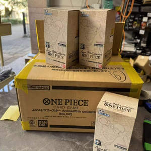 One Piece Original YY per Gioco di Carte <span class=keywords><strong>Anime</strong></span> 25th Collection EB-02 Extra Booster Box Versione Giapponese Carte TCG Sigillate in Fabbrica - Product Image 5