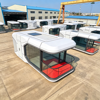 XULV Maison Capsule Spatiale pour Camping, Vente en Gros Direct Usine