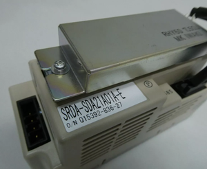 ชิ้นส่วนหุ่นยนต์แอมป์ DX200 DX100 SRDA-SDA21A01A-E ใหม่พร้อมการรับประกัน1ปี SRDA-SDA21A01A-E หุ่นยนต์อุตสาหกรรม - Product Image 5