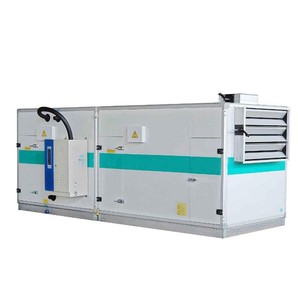 Unité de Traitement d'Air Frais (UTAF) Système Fahu pour Salle Blanche Médicale - Prix AHU Marque Gree - Product Image 4