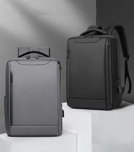 2025 nouveau gros étanche Logo personnalisé collège <span class=keywords><strong>cartable</strong></span> sacs à dos pour ordinateur portable voyage sport randonnée enfants sac à dos pour homme <span class=keywords><strong>femme</strong></span> - Product Image 4