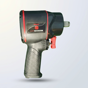 Llave de impacto neumática de doble martillo SS SAMSON de 1/2 pulgada de alta calidad, herramientas neumáticas para la industria aérea para reparación de neumáticos - Product Image 2