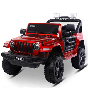 Toptan Accessories12v uzaktan şanzıman İşlevli kontrol araç oyuncak elektrikli <span class=keywords><strong>3</strong></span> yaşında çocuklar 12v pil araba binmek - Product Image 3