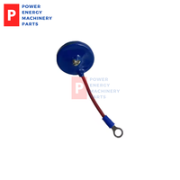 Kit de diodes redresseuses sans balais en plastique RSK6001 certifié ISO9001 avec garantie d'un an pour alternateur de générateur diesel