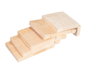 Çin tedarikçisi ahşap sonu tahıl <span class=keywords><strong>Balsa</strong></span> çekirdek malzeme rüzgar enerjisi yat uçak için - Product Image 6