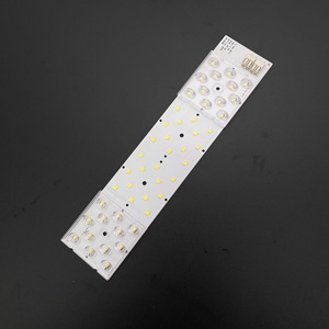 OEM ODM Tùy Chỉnh 48 Điểm Smd 3030 Bảng Đèn <span class=keywords><strong>Led</strong></span> Nhôm Pcb Hội Cho Ống Kính <span class=keywords><strong>Led</strong></span> 5050 - Product Image 3