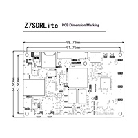 Perangkat Lunak Radio AD9361 ADI PlutoSDR Fmcomms3 Porting Z7SDRLite