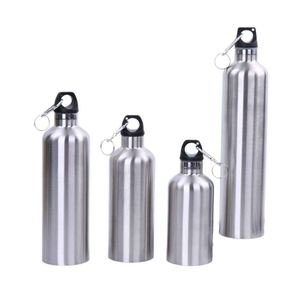 Modern Stainless Steel Tumbler With Vacuum Insulation - Product Image 5