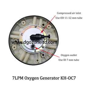3L，5L，7L，10L，15L制氧机PSA浓缩器90% 纯度医用制氧机 - Product Image 6