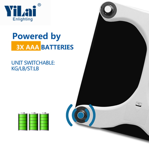 2025 गर्म बिक्री इलेक्ट्रिक स्मार्ट बाथरूम डिजिटल वजन पैमाने ट्यूया ब्लूटूथ वाईफ़ाई व्यक्तिगत वजन शरीर वसा स्केल - Product Image 6