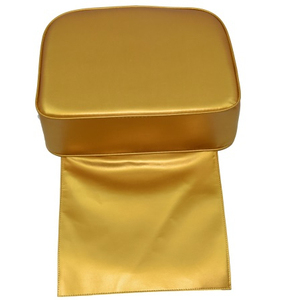 Coussin de siège en mousse pour enfant, de bonne qualité, jaune, - Product Image 1