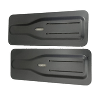 Usine 3K Fibre De Carbone Surf Aile Feuille Gonflable feuille planche Hydrofoil Base Noir Waterplay Surf Accessoires